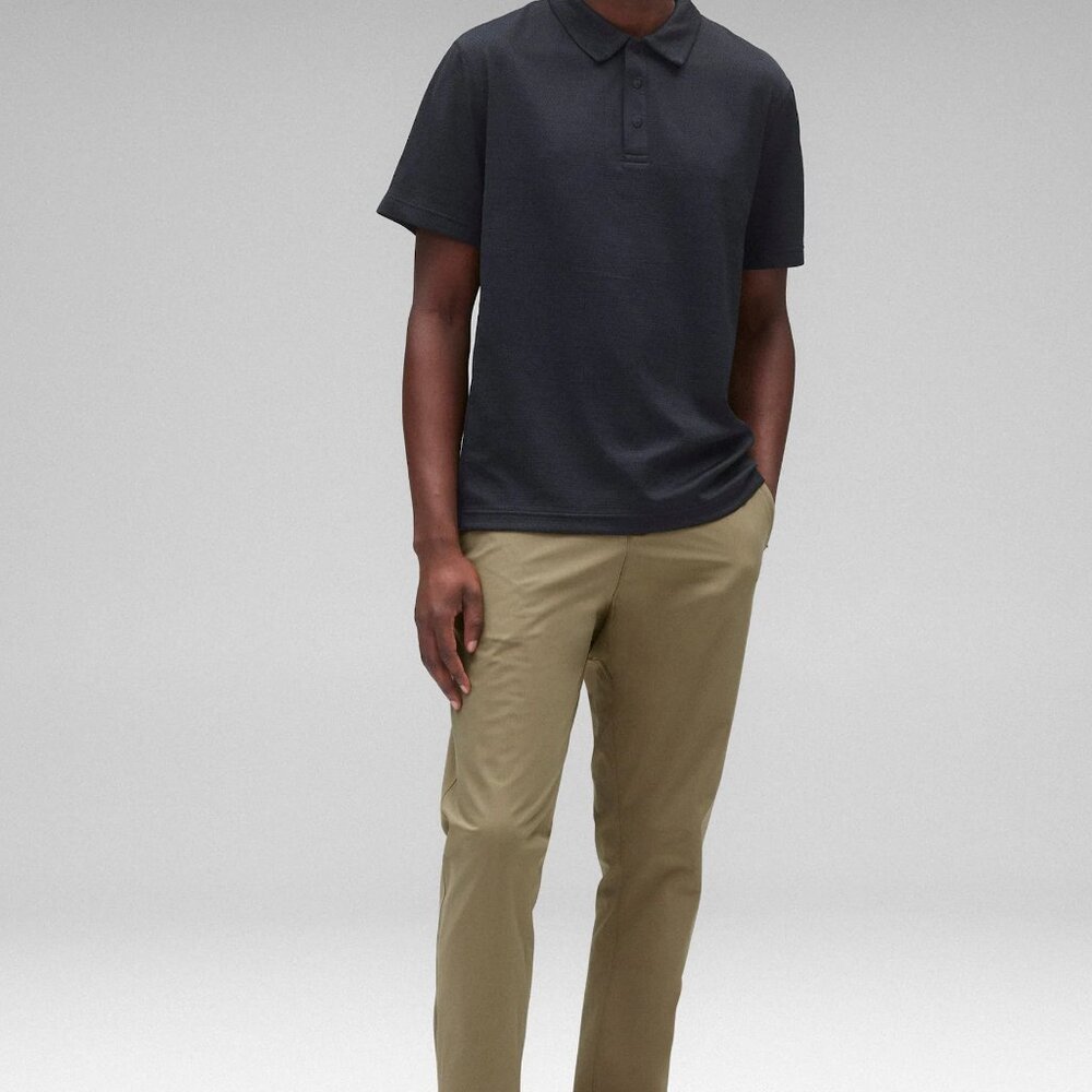 Reigning Champ Olive Pants with Button Detail, Size: 32, NWT